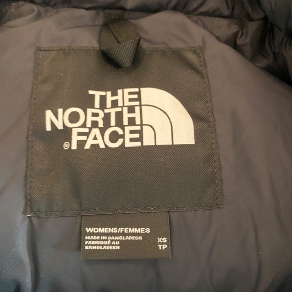 North Face NWT Retro Down Vest - Picture 6 of 8